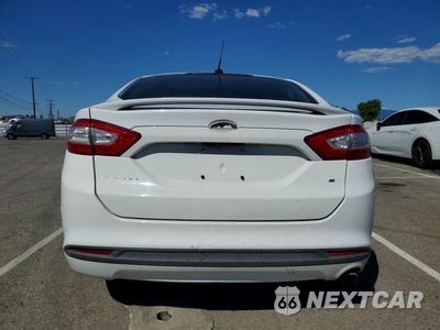 Zdjęcie 6 z 12 samochodu: 2015 FORD FUSION S VIN:3FA6P0G74FR294588 - miniatura
