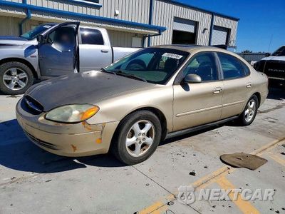 2001 FORD TAURUS SES 1FAFP55UX1G216922 - główne zdjęcie licytacji z USA - miniatura