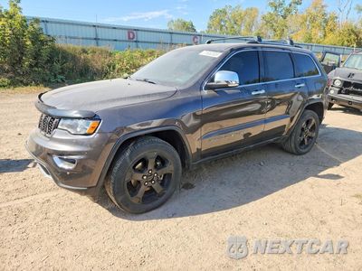 2020 JEEP GRAND CHEROKEE LIMITED 1C4RJFBG0LC137671 - główne zdjęcie licytacji z USA - miniatura
