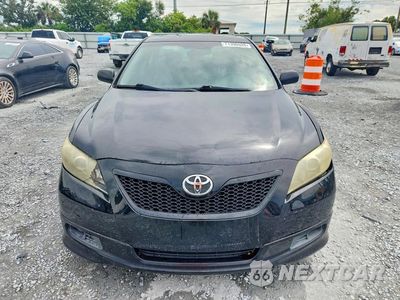 Piąte zdjęcie samochodu w środku: 2008 TOYOTA CAMRY SE VIN:4T1BE46K38U236989 - miniatura