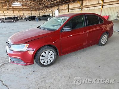 2016 VOLKSWAGEN JETTA S 3VW267AJ3GM270111 - główne zdjęcie licytacji z USA - miniatura