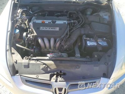 Zdjęcie 11 z 12 samochodu: 2004 HONDA ACCORD LX VIN:JHMCM56354C008727 - miniatura