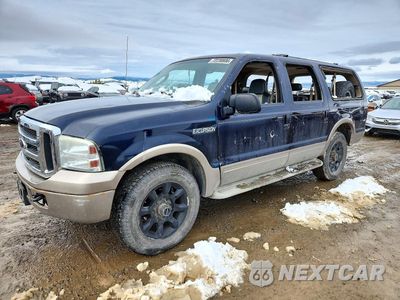 2005 FORD EXCURSION EDDIE BAUER 1FMNU45S85ED40465 - główne zdjęcie licytacji z USA - miniatura
