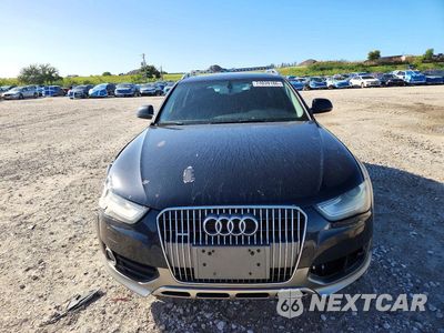 Piąte zdjęcie samochodu w środku: 2013 AUDI A4 ALLROAD PREMIUM PLUS VIN:WA1UFAFL0DA067490 - miniatura