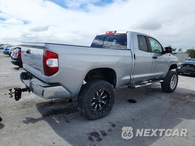 Trzecie zdjęcie samochodu z tyłu: 2015 TOYOTA TUNDRA SR5 VIN:5TFRY5F15FX179486 - miniatura