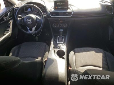 Zdjęcie 8 z 12 samochodu: 2016 MAZDA 3 TOURING VIN:JM1BM1V72G1292103 - miniatura