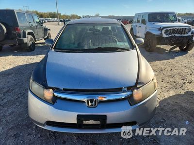 Piąte zdjęcie samochodu w środku: 2006 HONDA CIVIC EX VIN:1HGFA16876L093182 - miniatura