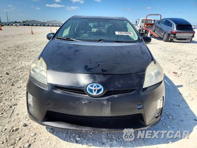 Piąte zdjęcie samochodu w środku: 2010 TOYOTA PRIUS II VIN:JTDKN3DU1A0090964 - miniatura