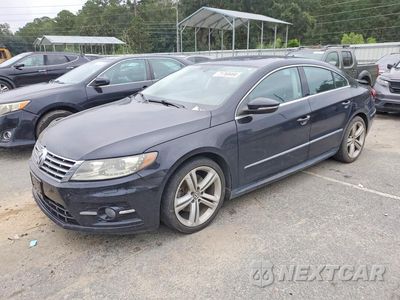 2013 VOLKSWAGEN CC SPORT WVWBP7AN4DE570177 - główne zdjęcie licytacji z USA - miniatura