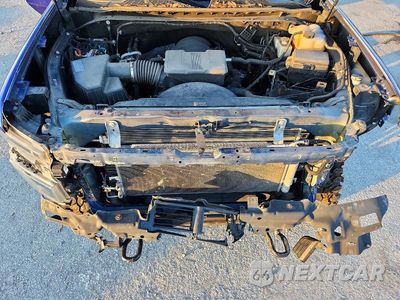 Zdjęcie 11 z 13 samochodu: 2020 CHEVROLET SILVERADO K2500 CUSTOM VIN:1GC4YME73LF345743 - miniatura