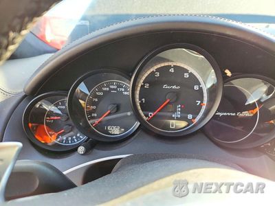 Zdjęcie 9 z 13 samochodu: 2012 PORSCHE CAYENNE TURBO VIN:WP1AC2A2XCLA80335 - miniatura