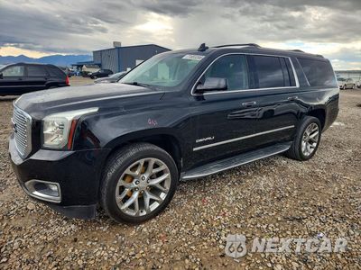 2017 GMC YUKON XL DENALI 1GKS2HKJXHR197648 - główne zdjęcie licytacji z USA - miniatura