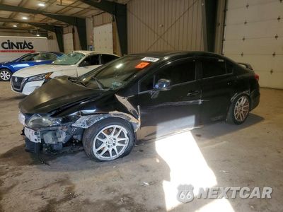 2013 HONDA CIVIC SI 2HGFB6E56DH706016 - główne zdjęcie licytacji z USA - miniatura