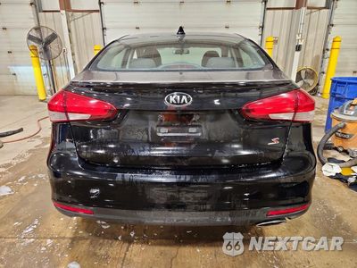 Zdjęcie 6 z 12 samochodu: 2017 KIA FORTE S VIN:3KPFL4A76HE111949 - miniatura