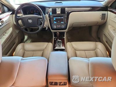 Zdjęcie 8 z 12 samochodu: 2011 CADILLAC DTS PREMIUM COLLECTION VIN:1G6KH5E63BU103701 - miniatura