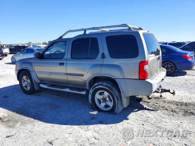 Drugie zdjęcie samochodu z przodu: 2004 NISSAN XTERRA XE VIN:5N1ED28T04C670197 - miniatura