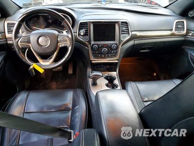 Zdjęcie 8 z 13 samochodu: 2015 JEEP GRAND CHEROKEE OVERLAND VIN:1C4RJFCG0FC609130 - miniatura