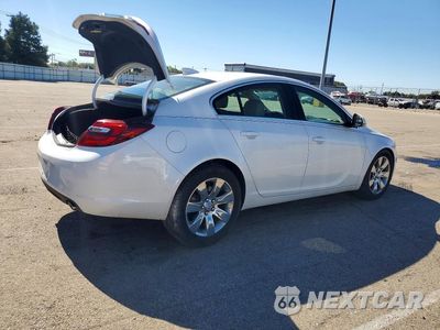Trzecie zdjęcie samochodu z tyłu: 2016 BUICK REGAL VIN:2G4GK5EX6G9138990 - miniatura