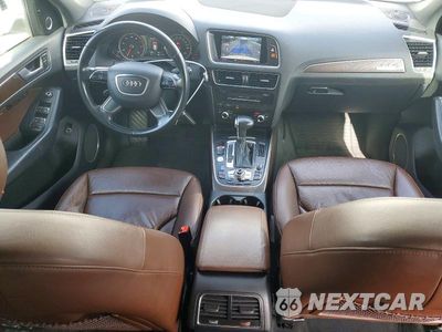Zdjęcie 8 z 13 samochodu: 2015 AUDI Q5 PREMIUM PLUS VIN:WA1LFAFPXFA052805 - miniatura