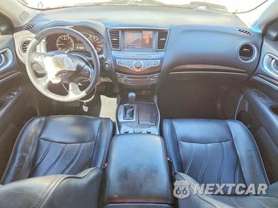 Zdjęcie 8 z 13 samochodu: 2015 INFINITI QX60 BASE VIN:5N1AL0MN5FC531912 - miniatura