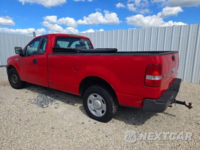 Drugie zdjęcie samochodu z przodu: 2007 FORD F150 XL VIN:1FTPF12V67KC70151 - miniatura