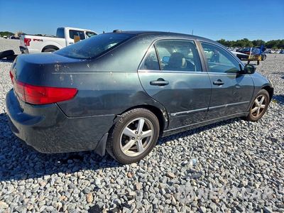 Trzecie zdjęcie samochodu z tyłu: 2005 HONDA ACCORD EX VIN:1HGCM56805A019758 - miniatura