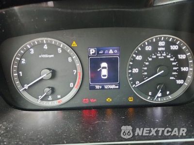 Zdjęcie 9 z 12 samochodu: 2017 HYUNDAI SONATA SPORT VIN:5NPE34AF0HH581232 - miniatura