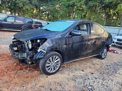 2019 MITSUBISHI MIRAGE G4 SE ML32F4FJ7KHF04683 - główne zdjęcie licytacji z USA - miniatura