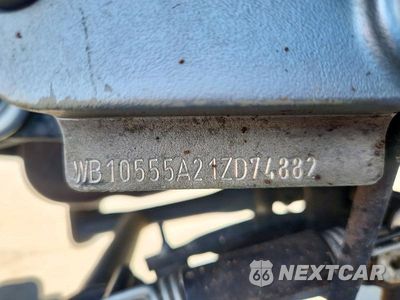Zdjęcie 10 z 10 samochodu: 2001 BMW K1200 LT VIN:WB10555A21ZD74882 - miniatura