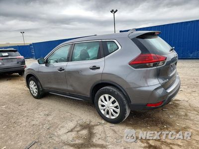 Drugie zdjęcie samochodu z przodu: 2019 NISSAN ROGUE S VIN:5N1AT2MV2KC840825 - miniatura