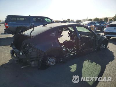 Trzecie zdjęcie samochodu z tyłu: 2025 HONDA CIVIC SPORT VIN:2HGFE4F82SH352819 - miniatura