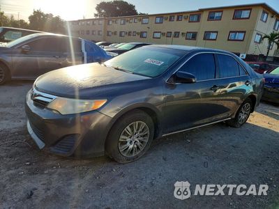 2012 TOYOTA CAMRY LE 4T1BF1FKXCU059586 - główne zdjęcie licytacji z USA - miniatura