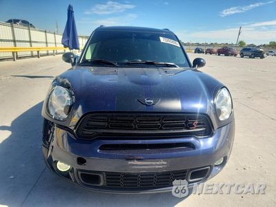 Piąte zdjęcie samochodu w środku: 2016 MINI COOPER S COUNTRYMAN VIN:WMWZC3C58GWT10540 - miniatura