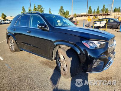 Czwarte zdjęcie samochodu z boku: 2024 MERCEDES-BENZ GLE 350 4MATIC VIN:4JGFB4FB4RB230738 - miniatura