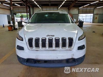 Piąte zdjęcie samochodu w środku: 2016 JEEP CHEROKEE LATITUDE VIN:1C4PJMCB9GW251350 - miniatura
