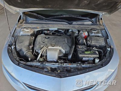 Zdjęcie 11 z 12 samochodu: 2017 CHEVROLET MALIBU PREMIER VIN:1G1ZH5SX8HF247565 - miniatura