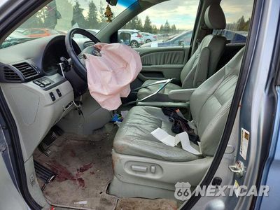 Zdjęcie 7 z 13 samochodu: 2010 HONDA ODYSSEY EXL VIN:5FNRL3H79AB001197 - miniatura