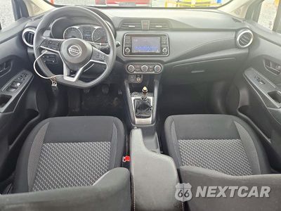 Zdjęcie 8 z 13 samochodu: 2020 NISSAN VERSA S VIN:3N1CN8BV7LL920658 - miniatura