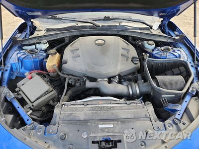 Zdjęcie 11 z 12 samochodu: 2017 CHEVROLET CAMARO LT VIN:1G1FC1RS8H0164015 - miniatura