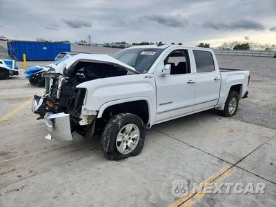 2018 GMC SIERRA 3GTU2NEJ4JG263227 - główne zdjęcie licytacji z USA - miniatura