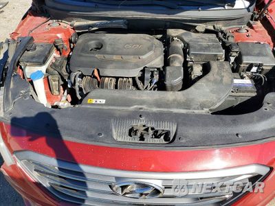Zdjęcie 11 z 12 samochodu: 2017 HYUNDAI SONATA SPORT VIN:5NPE34AF0HH501217 - miniatura