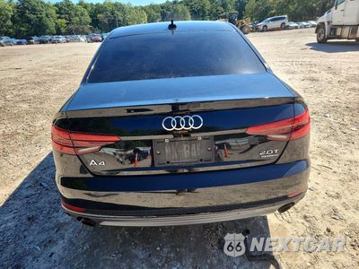 Zdjęcie 6 z 12 samochodu: 2017 AUDI A4 PREMIUM PLUS VIN:WAUENAF45HN024376 - miniatura