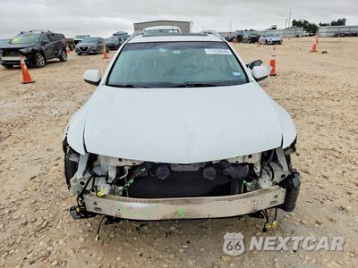Piąte zdjęcie samochodu w środku: 2012 ACURA TSX TECH VIN:JH4CW2H67CC000272 - miniatura