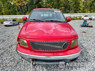 Piąte zdjęcie samochodu w środku: 2002 FORD F150 VIN:2FTRX08W92CA47826 - miniatura