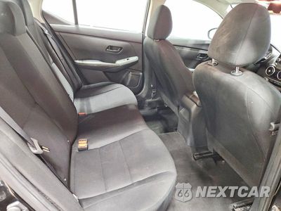 Zdjęcie 10 z 12 samochodu: 2024 NISSAN SENTRA S VIN:3N1AB8BV0RY371946 - miniatura