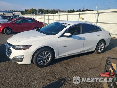 2019 CHEVROLET MALIBU LT 1G1ZD5ST4KF114186 - główne zdjęcie licytacji z USA - miniatura