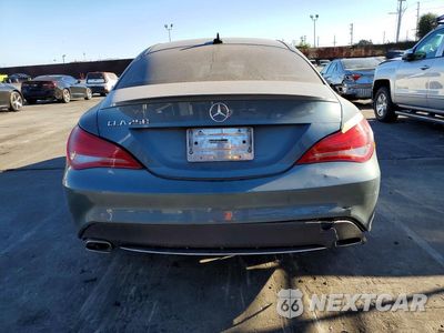 Zdjęcie 6 z 12 samochodu: 2014 MERCEDES-BENZ CLA 250 VIN:WDDSJ4EBXEN050055 - miniatura