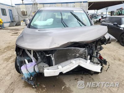Piąte zdjęcie samochodu w środku: 2015 NISSAN QUEST 3.5 S VIN:JN8AE2KP4F9132487 - miniatura