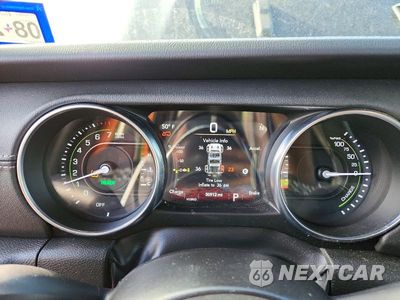 Zdjęcie 9 z 12 samochodu: 2023 JEEP WRANGLER SAHARA 4XE VIN:1C4JJXP69PW698832 - miniatura