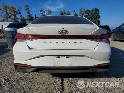 Zdjęcie 6 z 13 samochodu: 2021 HYUNDAI ELANTRA SE VIN:5NPLL4AGXMH037878 - miniatura